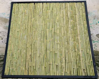bambu çit