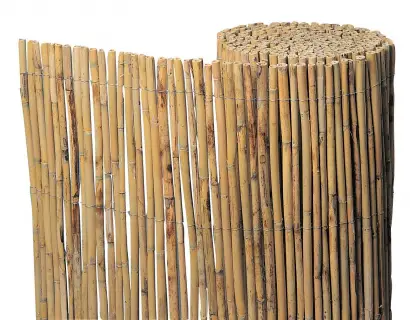 bambu hasır