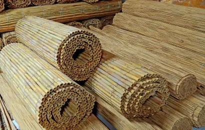 bambu kargı